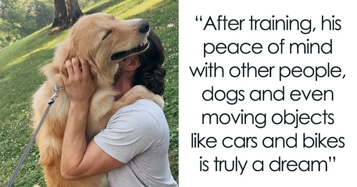 These Adorable Pictures Of A Rescue Dog Reuniting With Its Owner Are Breaking The Internet