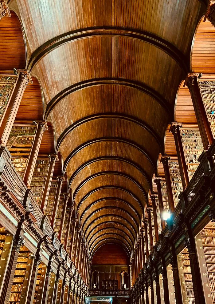 The Book Of Kells, Dublin, Ireland