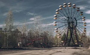 40 Places On Earth That Are So Terrifying, They Make Haunted Houses Look Like Daycare