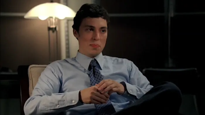 Lance Sweets - 'Bones'