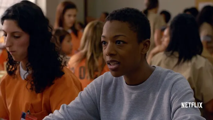 Poussey Washington - 'Orange Is The New Black'