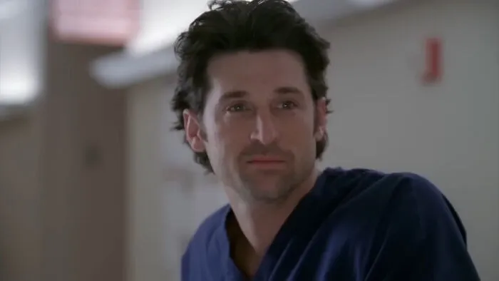 Derek Shepherd - 'Grey's Anatomy'