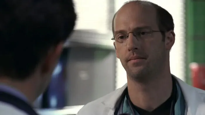 Dr. Green - 'ER'