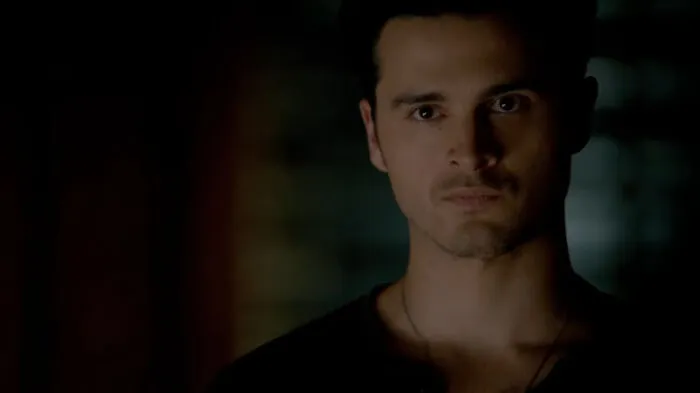 Enzo - 'The Vampire Diaries'