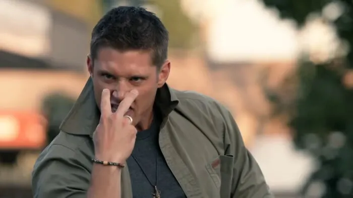 Dean Winchester - 'Supernatural'