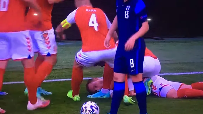 45 Of The Most Shocking And Absolutely Horrific Moments Captured On Live TV