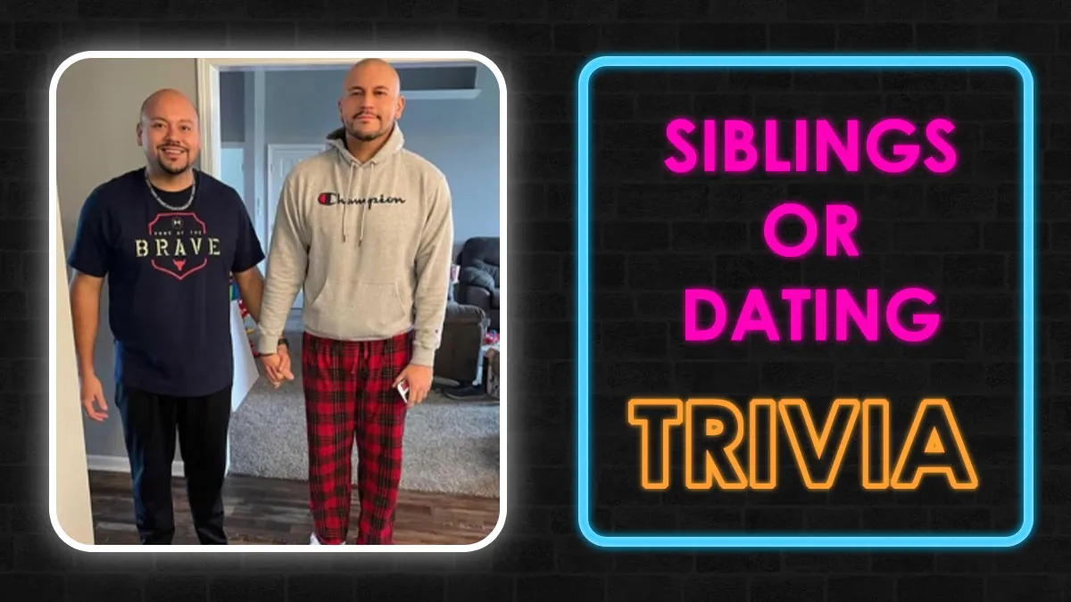 "This Should Be Illegal": Guess If These 25 Look-Alike Pairs Are Dating Or Siblings