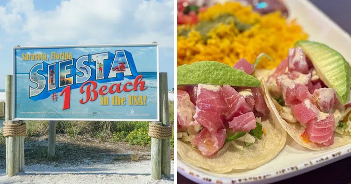 Sun, Sand, And Seriously Good Eats, Here’s How Siesta Key Won Over My Stomach With Its Food Spots
