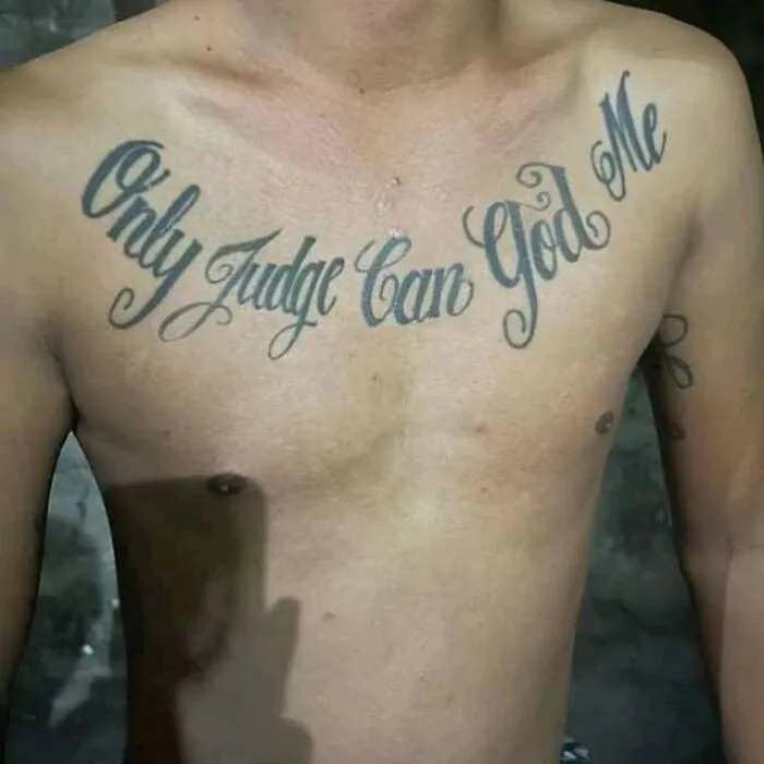 50 Horrible Tattoos That Deserve To Be Shamed (New Pics)