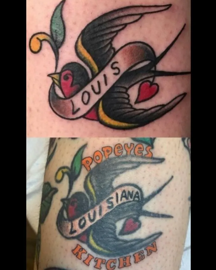 50 Horrible Tattoos That Deserve To Be Shamed (New Pics)