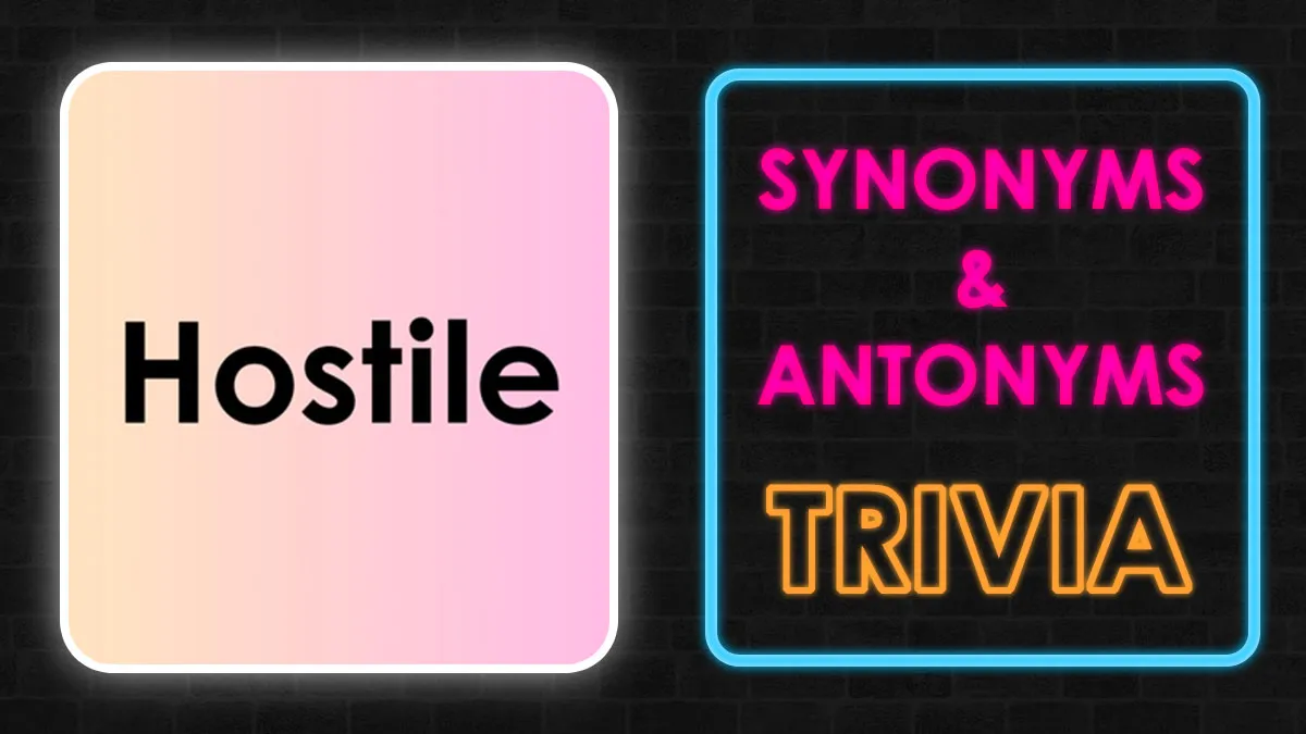 If You Can Score 27/27 On This Synonyms & Antonyms Quiz, Your Vocabulary Is Top-Tier