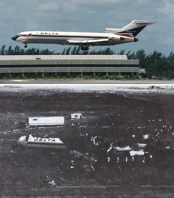 Delta Air Lines Flight 1141