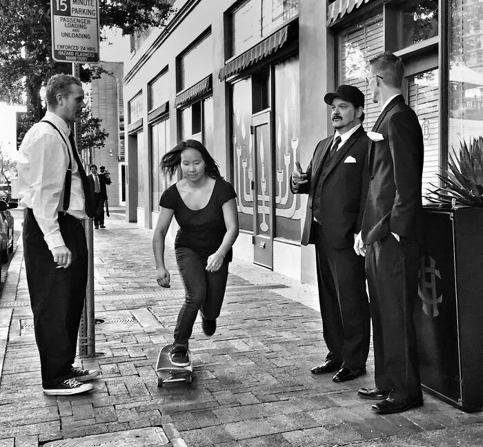 These 40 Photos Weren’t Planned Or Staged, They Just Happened And I Was There To Catch Them