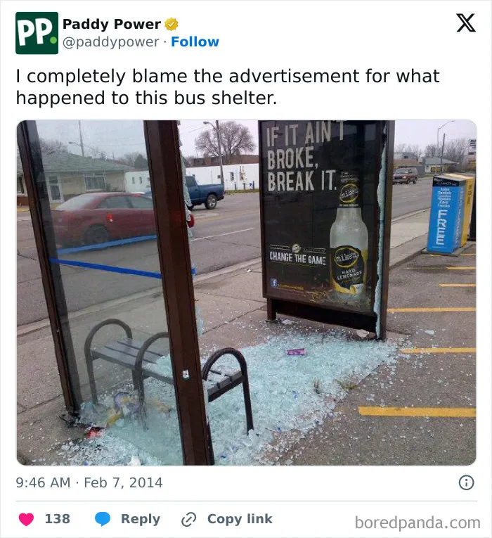"Challenge Accepted"