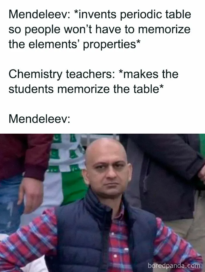 50 Funny Memes That Explain Science Better Than Textbooks