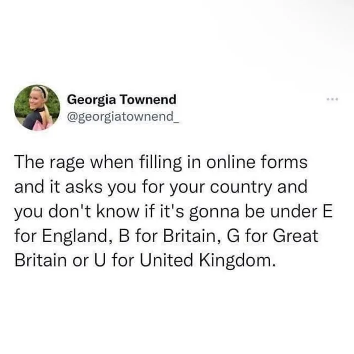 The British Have A Uniquely Funny Sense Of Humor And These 50 Memes Prove It