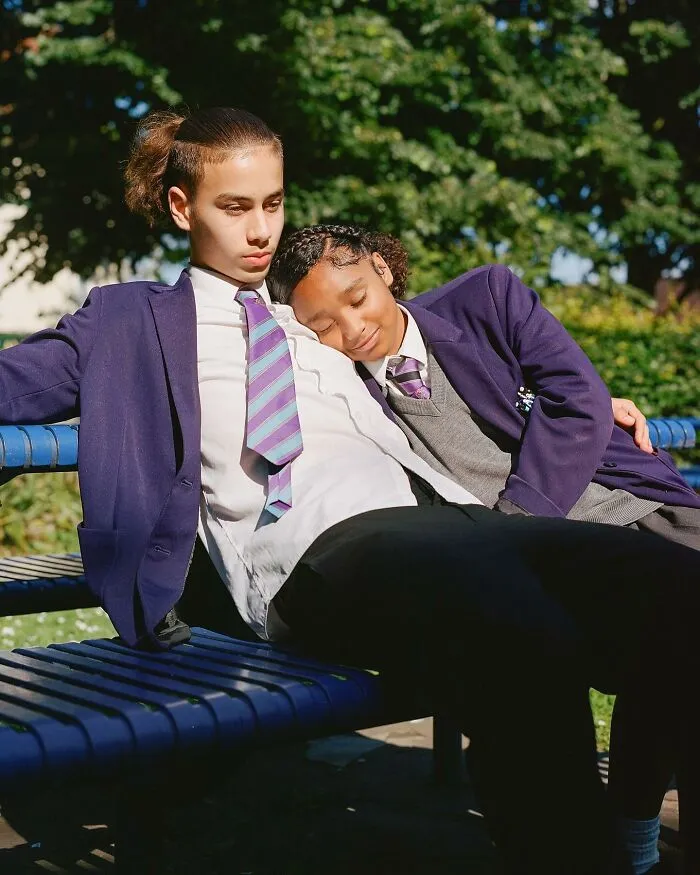 Honest Glimpses Of London Life By Photographer Nico Froehlich (25 Pics)