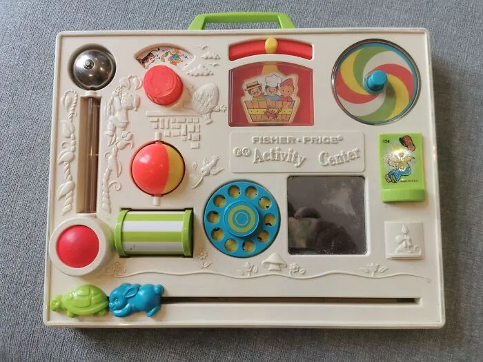Who Had One Of These?!