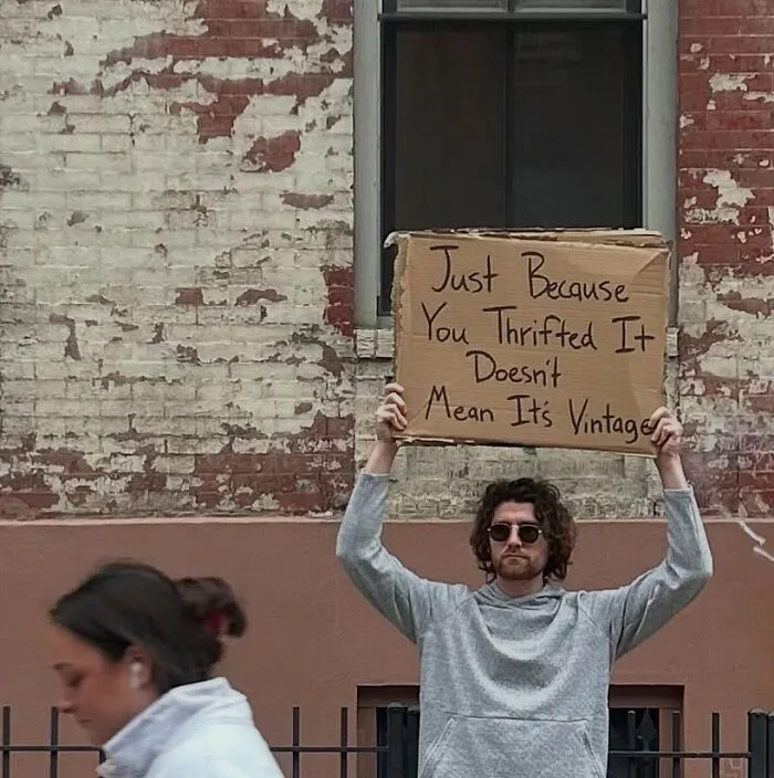 The “Dude With The Sign” Has Even More Things To Say And Here Are 50 Of The Newest Pics
