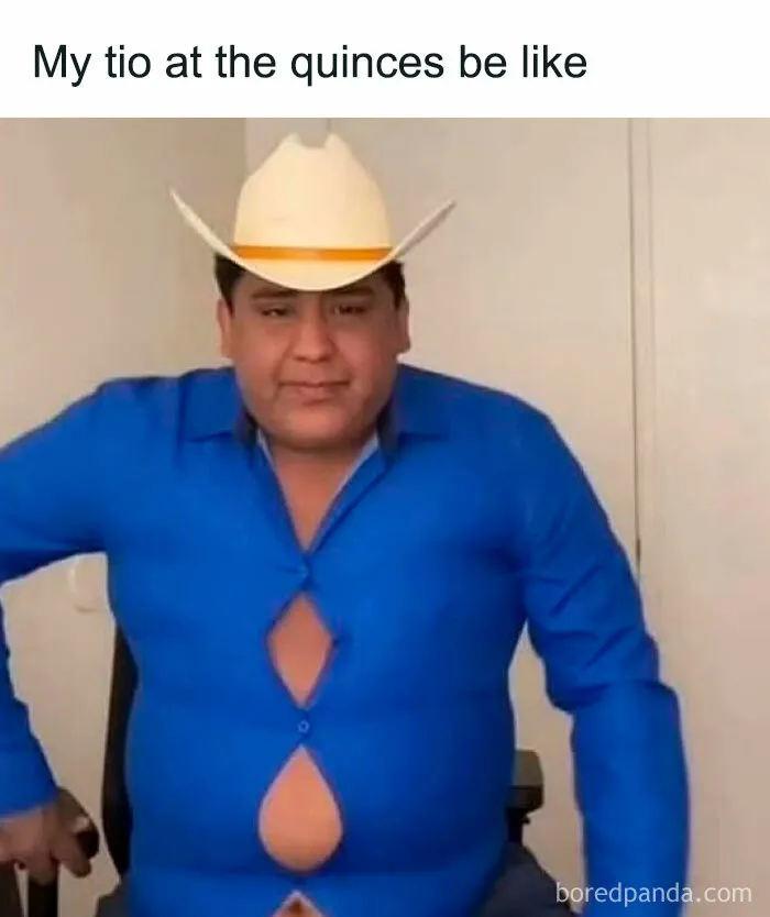 Hispanics Share The Hilarious Side Of Their Culture Through These 40 Memes
