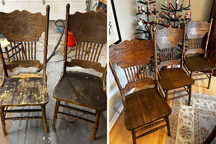 Chair Restoration