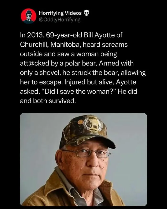 50 Unsettling Images From The "Oddly Horrifying" Online Group (New Pics)