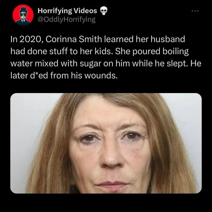 50 Unsettling Images From The "Oddly Horrifying" Online Group (New Pics)