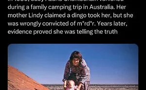 50 Unsettling Images From The "Oddly Horrifying" Online Group (New Pics)