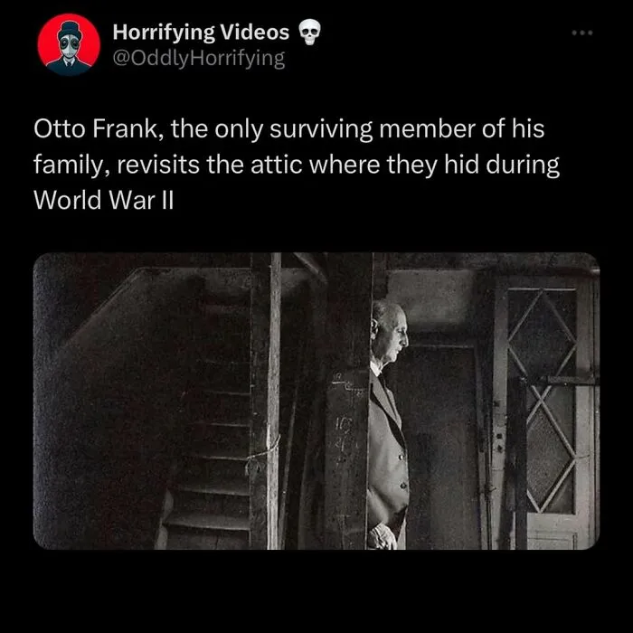 50 Unsettling Images From The "Oddly Horrifying" Online Group (New Pics)