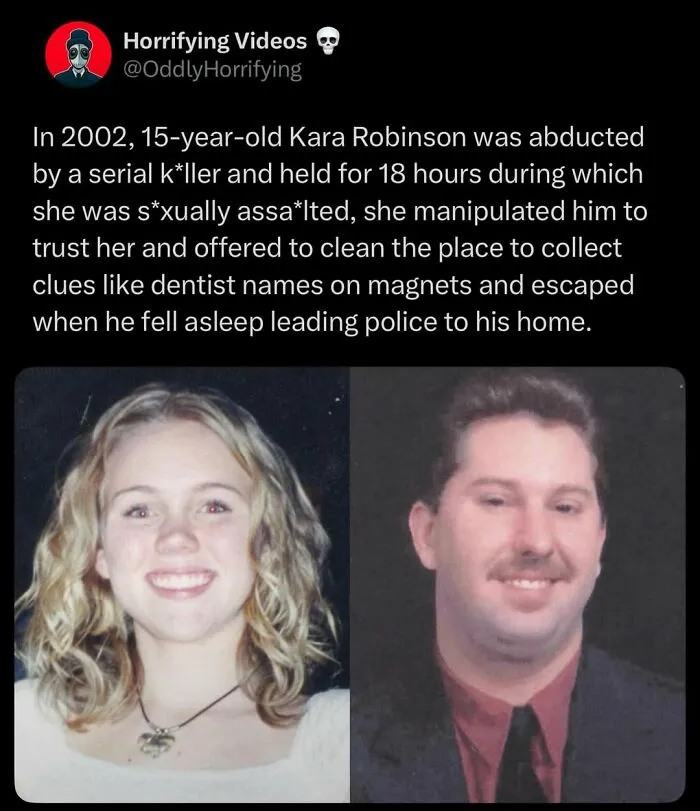 50 Unsettling Images From The "Oddly Horrifying" Online Group (New Pics)