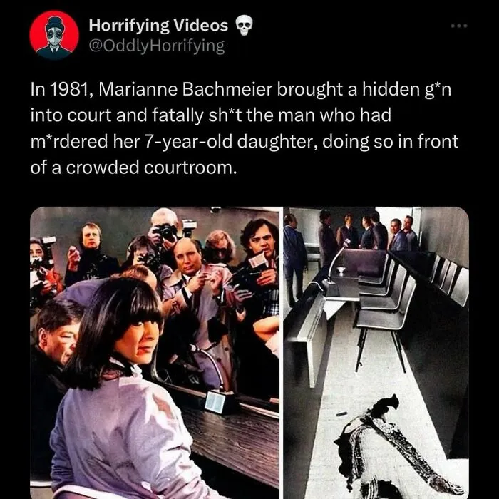 50 Unsettling Images From The "Oddly Horrifying" Online Group (New Pics)
