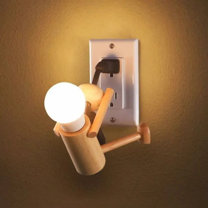 A Little Wooden Man Is On A Very Important Mission To Light Up Your Midnight Snack Run Via This <a Style="Display:inline;" Href="Https://Www.amazon.com/Hoyt-Mercantile-Co-Wooden-Night%e2%80%91light/Dp/B0cl7nbxz3?crid=3ujr78o42yer4&dib=eyj2ijoimsj9.c8zvarvwbxj1od_wngkvqum1l_uqsbl-Az5mcu1mlf6_uva1dbhftpl6-0k2hdgpom_rvu24ftjonfxovzijyi4zeckvtbvjwsyqeajspp7i-Othf4-Puv6fvf54mizlg-Wml1os3o7xicbxmil_eznvbcadruhejx0cv3czs41vog-Jxbj0mieiit1n2zdfb-Tu4qp81az2zorg1idjpxux_do03eyha5jyvjv5mbhx1zpm4m_8vadeyfmqya9why3jxj5s1kkz2y7bzz98six64_s_gedtwb3oh466y4s.lqpfqb7wvca86bykbkbgvtzviprk-Ninhbdsjlh6gio&dib_tag=se&keywords=weird+finds&qid=1752573495&sprefix=weird+find%2caps%2c207&sr=8-13-Spons&sp_csd=d2lkz2v0tmftzt1zcf9tdgy&psc=1&linkcode=ll1&tag=bpraccoon-20&linkid=75e0c62f5c209b0ebd02a62f30a55bf1&language=en_us&ref_=as_li_ss_tl" Target="_blank">  <span Style="Font: Inherit; Color: #d74b1f;"> Wooden Night Light </Span>