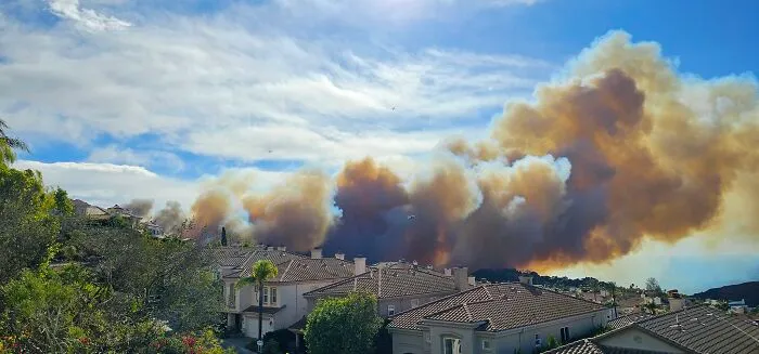 The 2025 Southern California Wildfires