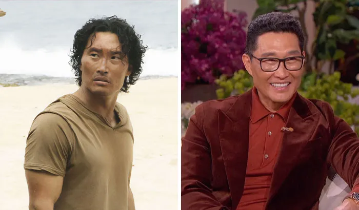 Daniel Dae Kim As Jin-Soo Kwon