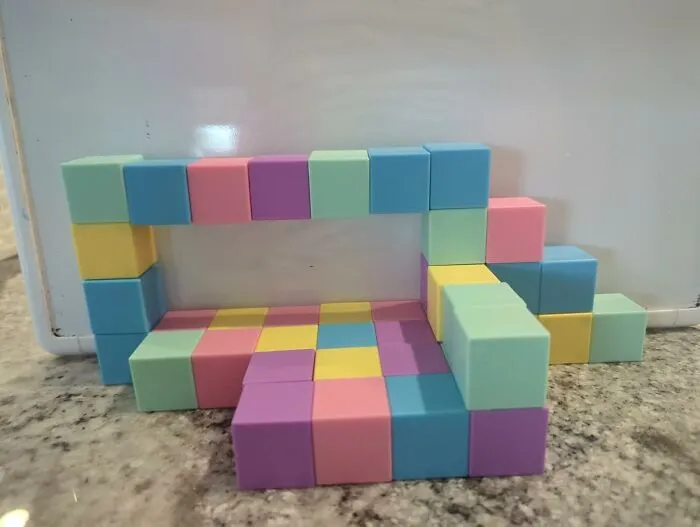 The Way These <a Style="Display:inline;" Href="Https://Www.amazon.com/45pcs-Magnetic-Blocks-Building-Classroom/Dp/B0d1mt4cfv?ie=utf8&th=1&linkcode=ll1&tag=bpcrab-20&linkid=94f3833619ec0911aaba80d7607c71ac&language=en_us&ref_=as_li_ss_tl" Target="_blank">    <span Style="Font: Inherit; Color: #d74b1f;"> 45pcs Magnetic Blocks</Span> Click Together Provides A Level Of Satisfaction That Your Therapist Would Probably Approve Of