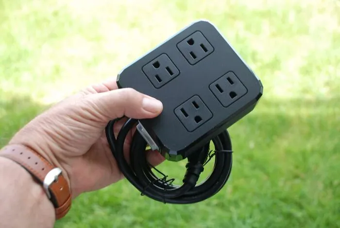 Clark Griswold Would Have Wept With Joy If He'd Had A <a Style="Display:inline;" Href="Https://Www.amazon.com/Weatherproof-Waterproof-Protector-Extension-Decorations/Dp/B09x7fb72b?ie=utf8&th=1&linkcode=ll1&tag=bpdog-20&linkid=d201d615c0d1d83d6d019f6a2159fb00&language=en_us&ref_=as_li_ss_tl" Target="_blank">  <span Style="Font: Inherit; Color: #d74b1f;"> Weatherproof Outdoor Multi-Plug </Span> For His 25,000 Twinkle Lights