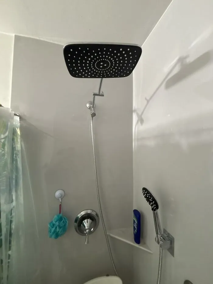 Your Morning Shower Can Go From A Sad, Apologetic Dribble To A Full-Blown Cinematic Downpour With A <a Style="Display:inline;" Href="Https://Www.amazon.com/Veken-Pressure-Extension-Rainfall-Showerhead/Dp/B0c8611gzv?ie=utf8&th=1&linkcode=ll1&tag=bpkiwi-20&linkid=91bd375c5a578936c616b85d6b529bbd&language=en_us&ref_=as_li_ss_tl" Target="_blank">  <span Style="Font: Inherit; Color: #d74b1f;"> High Pressure Rain Shower Head </Span>