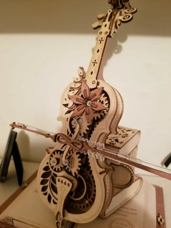 Your Deep-Seated Desire To Build Something Cool Without Needing An Entire Workshop Or A Permit Can Be Satisfied With A <a Style="Display:inline;" Href="Https://Www.amazon.com/Rokr-3D-Puzzles-Adults-Building/Dp/B0brsyd251?ie=utf8&linkcode=ll1&tag=bphorse-20&linkid=3ff736d088f1573925ab14d94d4dc9b2&language=en_us&ref_=as_li_ss_tl" Target="_blank">  <span Style="Font: Inherit; Color: #d74b1f;"> 3D Wood Model Building Kit </Span>