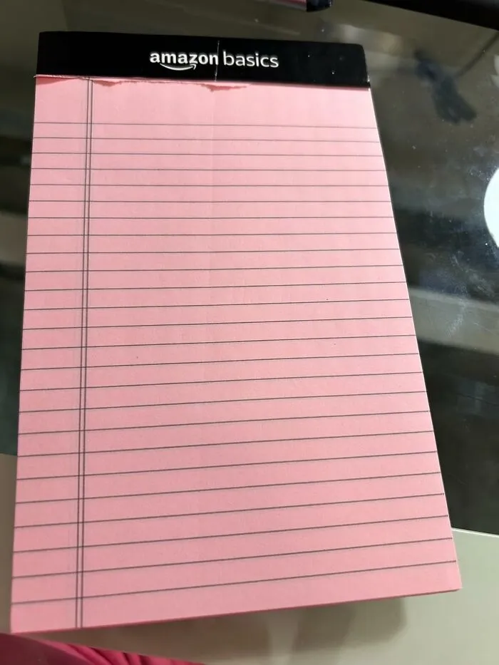 Assigning A Different Color For Each Class From This <a Style="Display:inline;" Href="Https://Www.amazon.com/Amazonbasics-Writing-Narrow-Orchid-6-Pack/Dp/B07tq8567k?ie=utf8&th=1&linkcode=ll1&tag=bpgnu-20&linkid=dedaecf5469bc7e69f862529cac5ca4f&language=en_us&ref_=as_li_ss_tl" Target="_blank"> <span Style="Font: Inherit; Color: #d74b1f;"> Pack Of 6 Colorful Lined Writing Pads</Span> Feels Like The Academic Equivalent Of Collecting The Infinity Stones