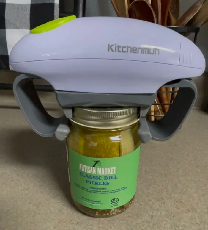 The List Of People You Have To Humbly Ask To Open Jars For You Has Been Reduced To Zero By An <a Style="Display:inline;" Href="Https://Www.amazon.com/Electric-Restaurant-Automatic-Arthritis-Arthritic/Dp/B07p1skjv4?ie=utf8&th=1&linkcode=ll1&tag=bplobster-20&linkid=9d383ae5f812184ce975a5d13c7573b9&language=en_us&ref_=as_li_ss_tl" Target="_blank">  <span Style="Font: Inherit; Color: #d74b1f;"> Electric Jar Opener </Span>
