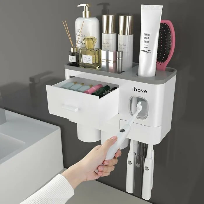 The Treaty Ending The Great 'Squeezing The Toothpaste From The Middle' War Has Been Signed And It Looks A Lot Like This <a Style="Display:inline;" Href="Https://Www.amazon.com/Ihave-Toothbrush-Bathrooms-Toothpaste-Dispenser/Dp/B099ms8vl2?crid=3366jvt7djfx4&dib=eyj2ijoimsj9.mwooirev24bwuyegkkzki1funlui4ozngprxeopc_g5iwwau_o61rwwm3honph3m2bpwmgtozr5iyz0pmc0s4nhxk5fqrasocnmkl8lwuaa5tfklnfohlry4awhpkv-Dyceztpm3qsynrucv6hbu2e05yqtpwhxpajo5lukbadnqktx_jflzmimdlautejc9ri4zcdqq6l1h_hpnjcrh6fg6zecqowoosjf34fsopoes6s2axh3r98o1d0ewrx1nca-Kzhop-3D6djfbb0e3gaeg2f3odwit9qyucpyqyf8.usbblzi_yrjxhxt8pwtq_eewxar4qwwao16tws5eofc&dib_tag=se&keywords=cool%2bfinds&qid=1752223472&sprefix=cool%2bfinds%2caps%2c211&sr=8-56&th=1&linkcode=ll1&tag=bpdog-20&linkid=6fcb94dfeb7710ee566f6a798188844f&language=en_us&ref_=as_li_ss_tl" Target="_blank">  <span Style="Font: Inherit; Color: #d74b1f;"> Toothbrush Station </Span>