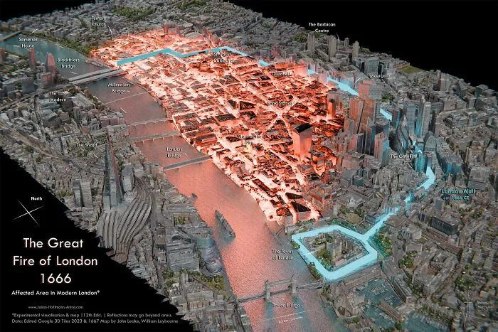 50 Informative Maps As Shared By This Page That Might Change Your Perspective On Things