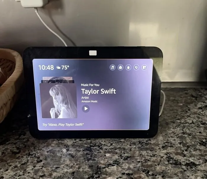 An <a Style="Display:inline;" Href="Https://Www.amazon.com/All-New-Echo-Show-8/Dp/B0bls3y632?ie=utf8&th=1&linkcode=ll1&tag=bpsalmon-20&linkid=db05bac618d7ac6ffe1fe66ac4f63cef&language=en_us&ref_=as_li_ss_tl" Target="_blank">    <span Style="Font: Inherit; Color: #d74b1f;"> Amazon Echo Show 8</Span> Is For When You Want To Yell A Question Into The Void Of Your Kitchen And Actually Have Something Yell The Correct Answer Back