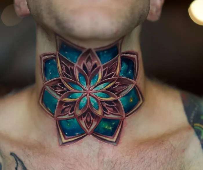 37 Surreal Tattoos That Turn Skin Into Optical Illusions (New Pics)