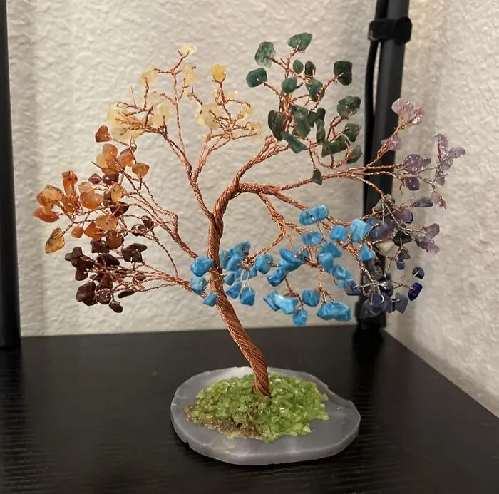 A <a Style="Display:inline;" Href="Https://Www.amazon.com/Karmapledge-Decoration-Handmade-Positive-Spiritual/Dp/B09y8sv5ry?ie=utf8&th=1&linkcode=ll1&tag=bpfig-20&linkid=1db89c73f6c12d0ff827f7a76b4ef3b7&language=en_us&ref_=as_li_ss_tl" Target="_blank">    <span Style="Font: Inherit; Color: #d74b1f;"> Crystal Tree Of Life</Span> Lets You Harness All The Good Vibes, Even If The Only Other Thing On Your Shelf Is A Funko Pop And A Half-Empty Mug
