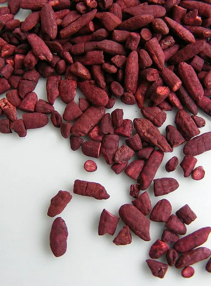 Red Yeast Rice (Monascus Purpureus)
