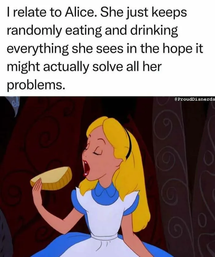 This Page Shares The Funniest And Most Relatable Disney Memes, So Here Are The 50 Most Magical