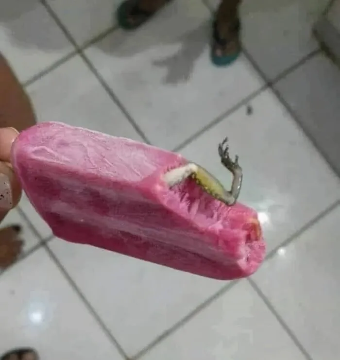 50 Cursed Pictures Of Food That Might Make You Go “Eeeeeuw!” (New Pics)