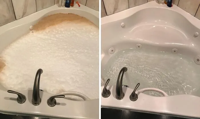 The Horrifying Knowledge Of What's Really Lurking Inside Your Hot Tub Jets Is A Burden That Can Only Be Lifted By The Cleansing Power Of <a Style="Display:inline;" Href="Https://Www.amazon.com/Oh-Yuk-Jetted-System-Cleaner/Dp/B008vgmwco?ie=utf8&th=1&linkcode=ll1&tag=bpstingray-20&linkid=f1520f09dfd49e1b448139240071a649&language=en_us&ref_=as_li_ss_tl" Target="_blank">    <span Style="Font: Inherit; Color: #d74b1f;"> Oh Yuk Jetted Tub Cleaner</Span>