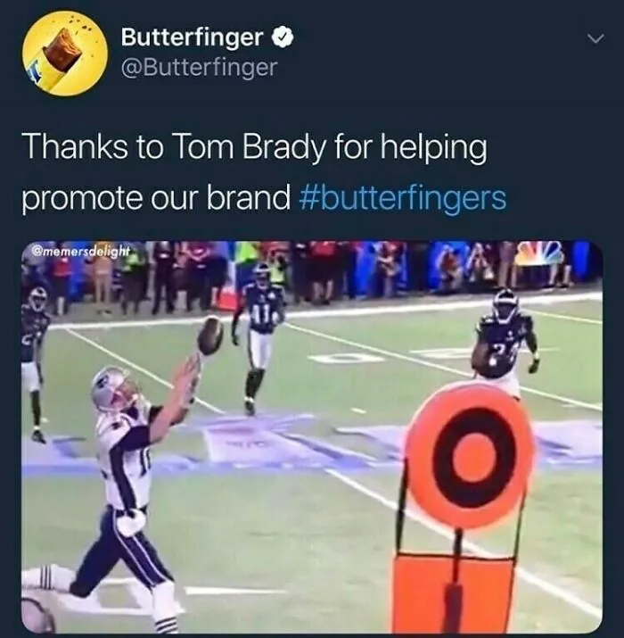 50 Times Official Accounts Posted The Most Hilarious And Unhinged Things Online